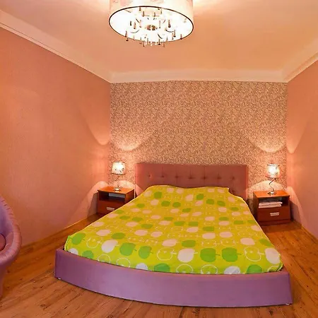 Kyiv Apartment On Starokyivskaya Lane 5 Exterior photo