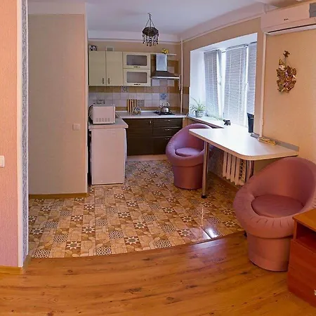 Kyiv Apartment On Starokyivskaya Lane 5 Exterior photo