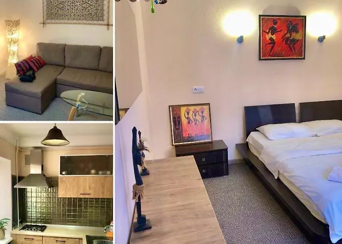 Kyiv Apartment On Starokyivskaya Lane 5