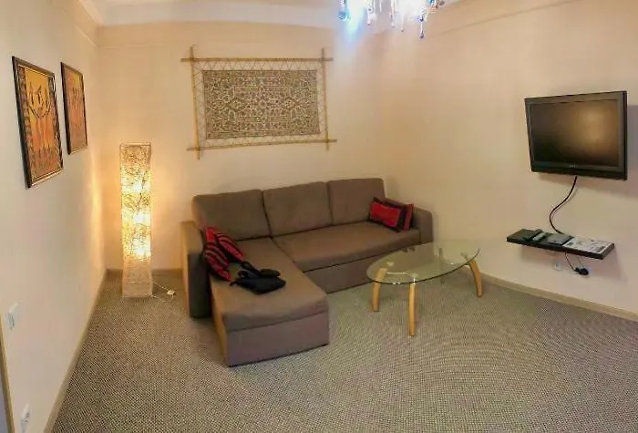 Kyiv Apartment On Starokyivskaya Lane 5