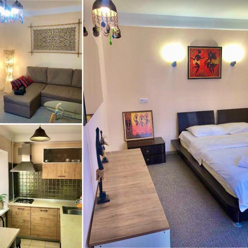 On Starokyivskaya Lane 5 Киев