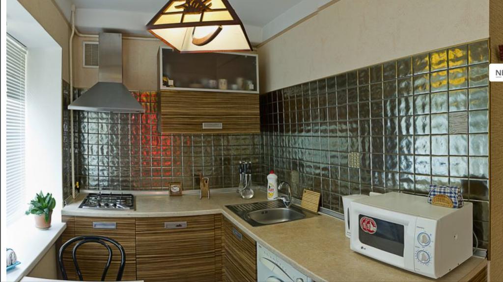 Apartment On Starokyivskaya Lane 5 Kyiv