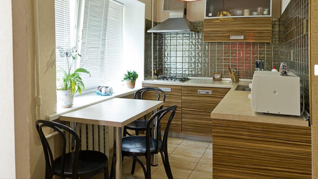 Apartment On Starokyivskaya Lane 5