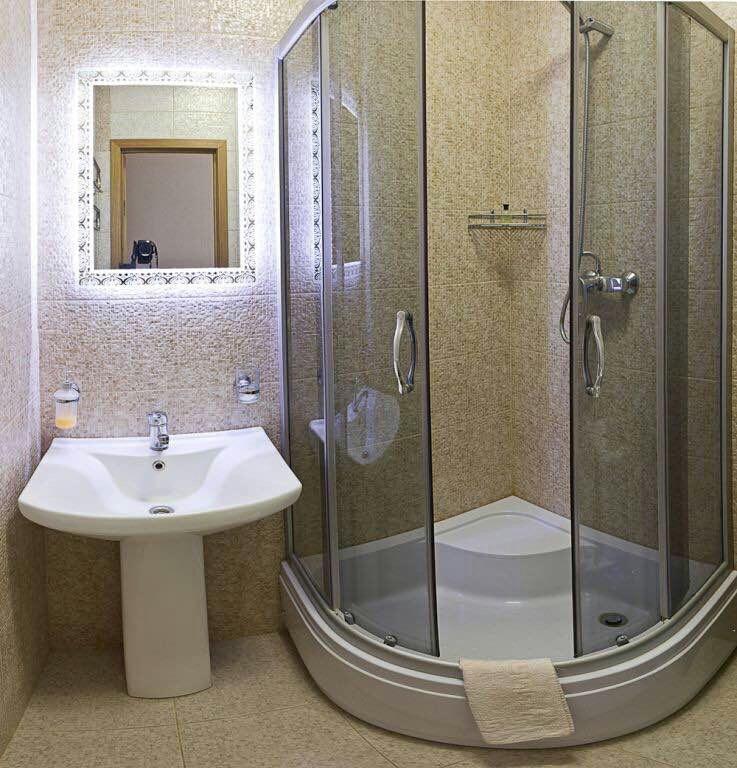 Apartment On Starokyivskaya Lane 5